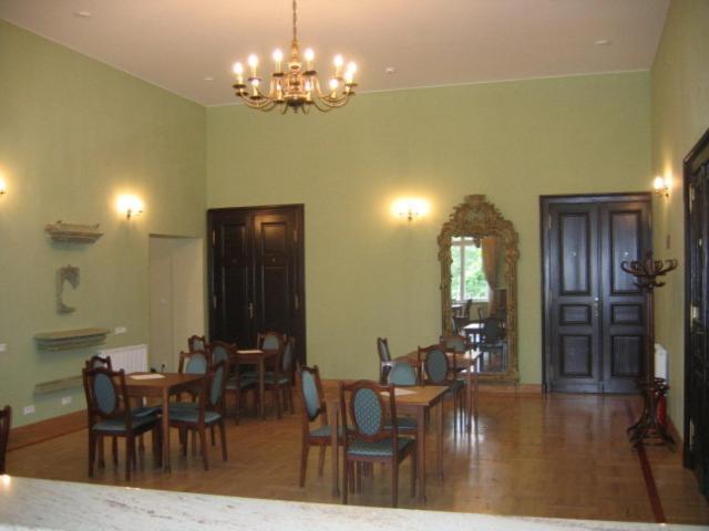 Linat Orchim Dom Goscinny Łódź Extérieur photo
