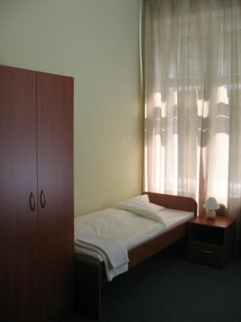 Linat Orchim Dom Goscinny Łódź Extérieur photo