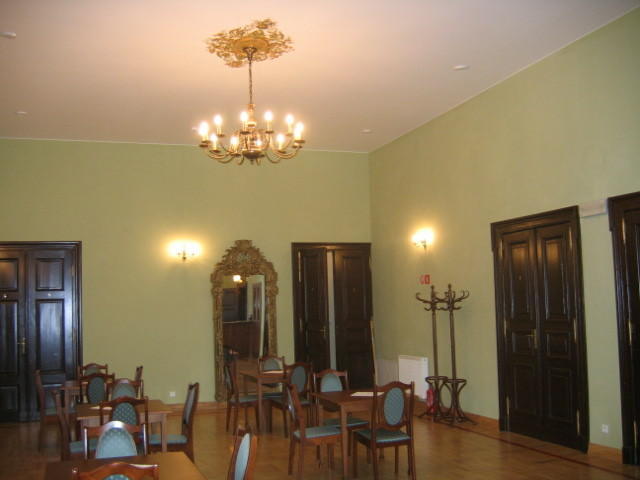 Linat Orchim Dom Goscinny Łódź Extérieur photo