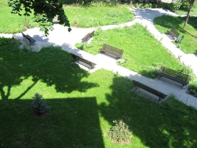 Linat Orchim Dom Goscinny Łódź Extérieur photo