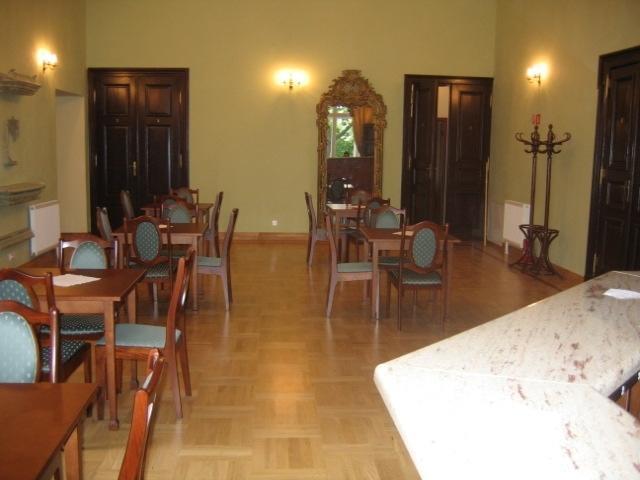 Linat Orchim Dom Goscinny Łódź Extérieur photo